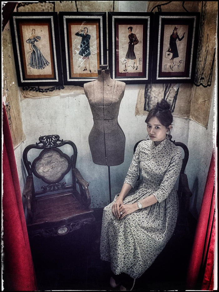 Ánh mắt ấy có khiến ai rợn người?