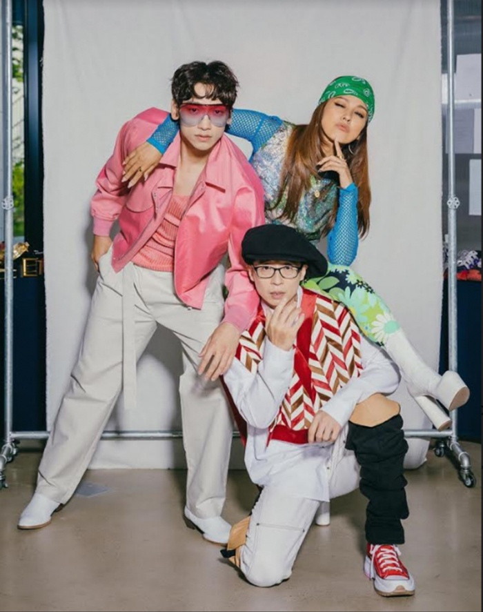 SSAK3 - cái tên 'on top' BXH download Gaon tháng 7.