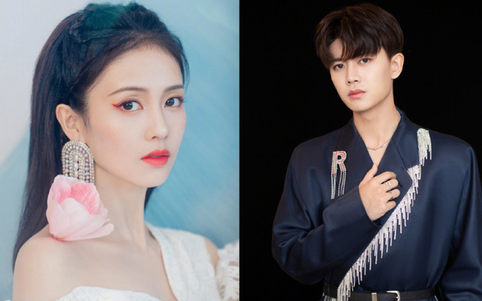 Nhậm Gia Luân nên duyên cùng Bạch Lộc trong phim chuyển thể 'Một đời một kiếp mỹ nhân cốt'? Ảnh 2