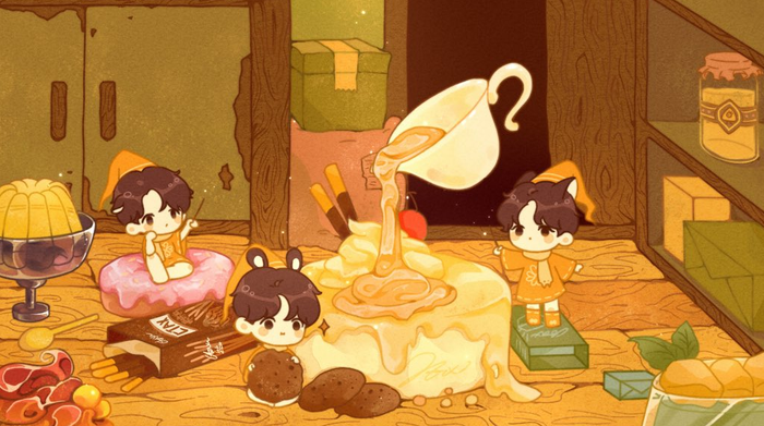 Nhạc mới của TFBoys lên sóng: Fan ngồi đếm số ca từ của mỗi thành viên, hệ thống mở bán vé quá tải Ảnh 18