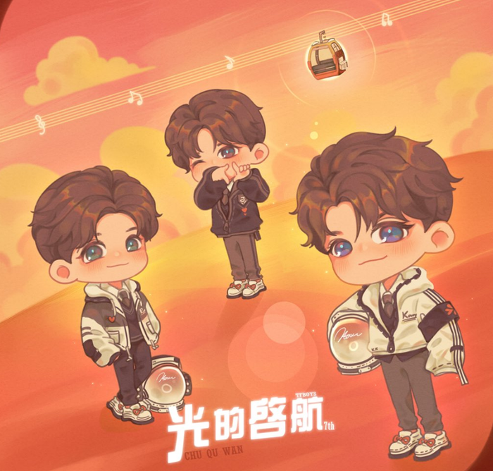 Nhạc mới của TFBoys lên sóng: Fan ngồi đếm số ca từ của mỗi thành viên, hệ thống mở bán vé quá tải Ảnh 19