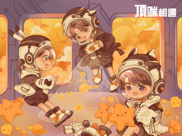 Nhạc mới của TFBoys lên sóng: Fan ngồi đếm số ca từ của mỗi thành viên, hệ thống mở bán vé quá tải Ảnh 20