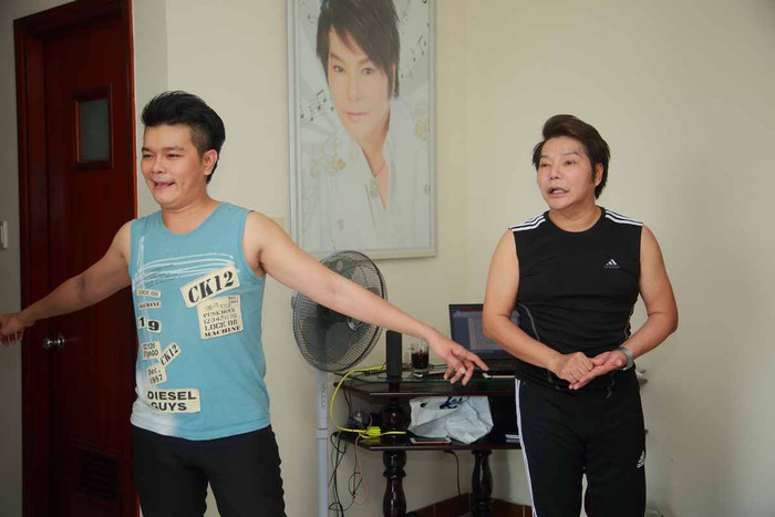 'Thần đồng cải lương' Linh Tý sống nội tâm, che giấu sự khốn khó bằng nụ cười Ảnh 5