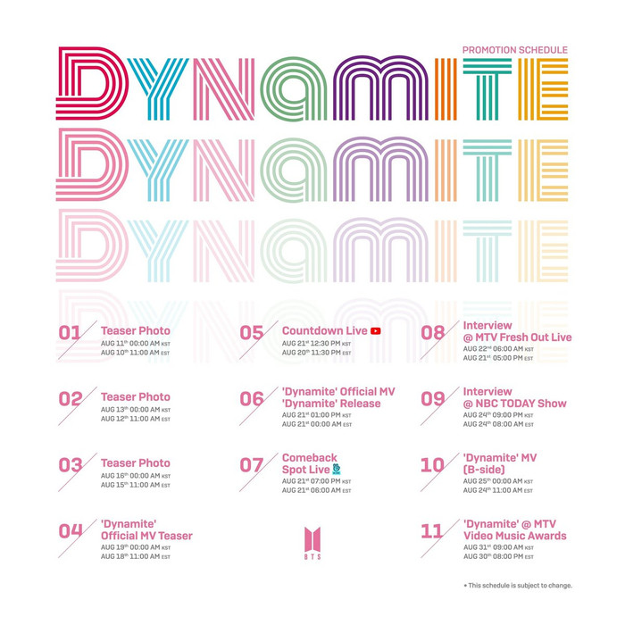 Tháng 10 có gì mà người hâm mộ Kpop mong chờ đến thế? Ảnh 6