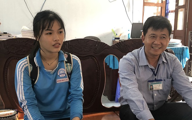 Nữ sinh Đồng Tháp 'mượn' giấy khai sinh đi học được tham dự kỳ thi tốt nghiệp THPT 2020 Ảnh 2