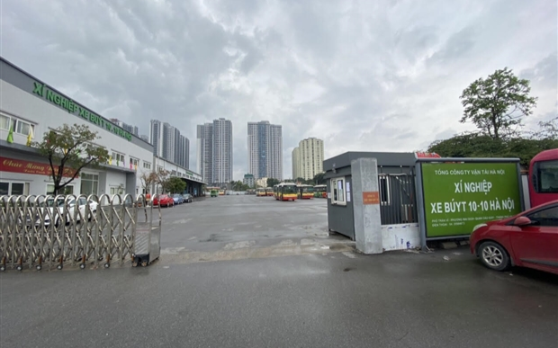 Cách ly ban giám đốc xí nghiệp Bus 10/10 sau ca nhiễm COVID-19 thứ 714 Ảnh 2