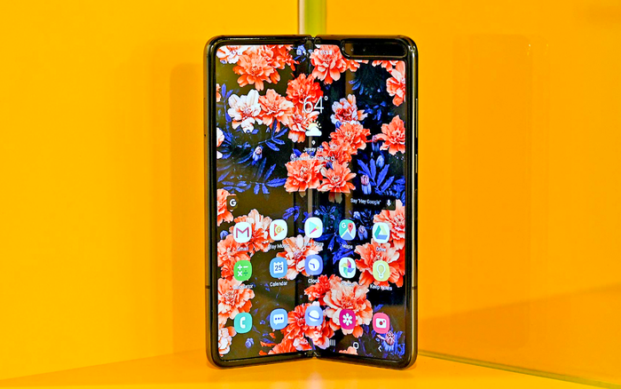 Sau Samsung và Huawei, Google sẽ là hãng smartphone tiếp theo ra mắt điện thoại màn hình gập Ảnh 2