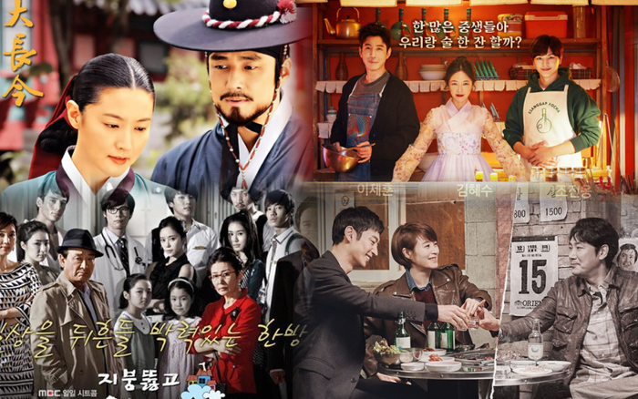 Khảo sát 5 bộ phim Hàn hay nhất mọi thời đại: 'Signal', 'Gia đình là số 1' và 'Nàng Dae Jang Geum' được gọi tên! Ảnh 2