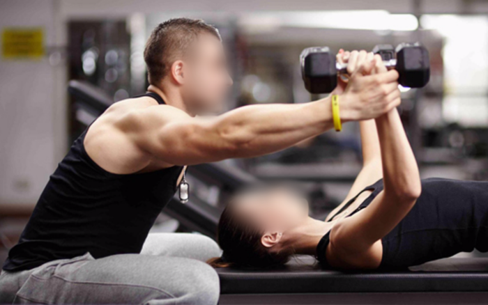 Triệt phá đường dây nam huấn luyện viên thể hình bán dâm giá 18 triệu đồng ở Hà Nội Ảnh 2