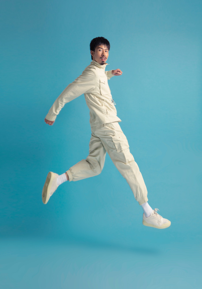 Sau Sơn Tùng M-TP và H'Hen Niê, Tăng Thanh Hà là cái tên tiếp theo Đen Vâu mang vào MV mới được quay... trên trời Ảnh 8