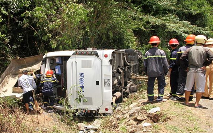Khởi tố lái xe gây ra vụ tai nạn thảm khốc khiến 15 người tử vong ở Quảng Bình Ảnh 2