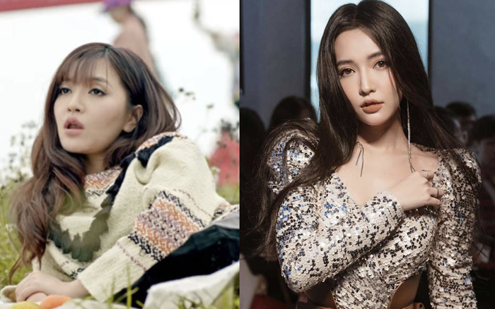 Ngắm ảnh 10 năm trước mới thấy Bích Phương lột xác quá ngoạn mục từ visual đến body Ảnh 2