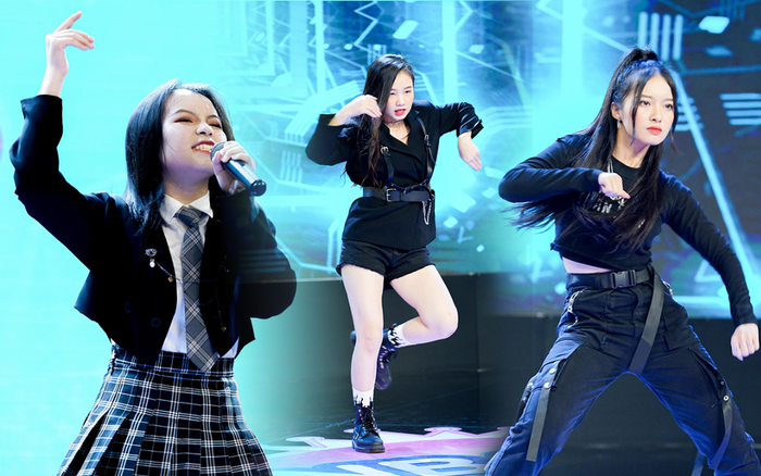 'Senbatsu Battle' tập 9: Ni Ni, Mochi, Kaycee tỏa sáng nhưng chưa công bố thành viên chính thức trở thành Center Ảnh 2