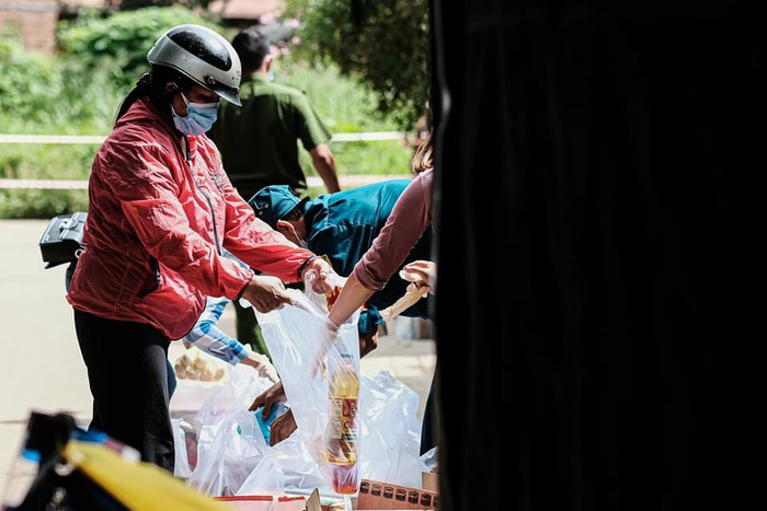 Buôn Ma Thuột những ngày giãn cách xã hội Ảnh 7