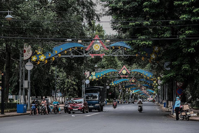 Buôn Ma Thuột những ngày giãn cách xã hội Ảnh 4