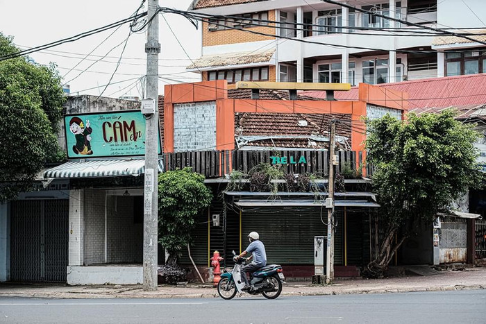 Buôn Ma Thuột những ngày giãn cách xã hội Ảnh 3