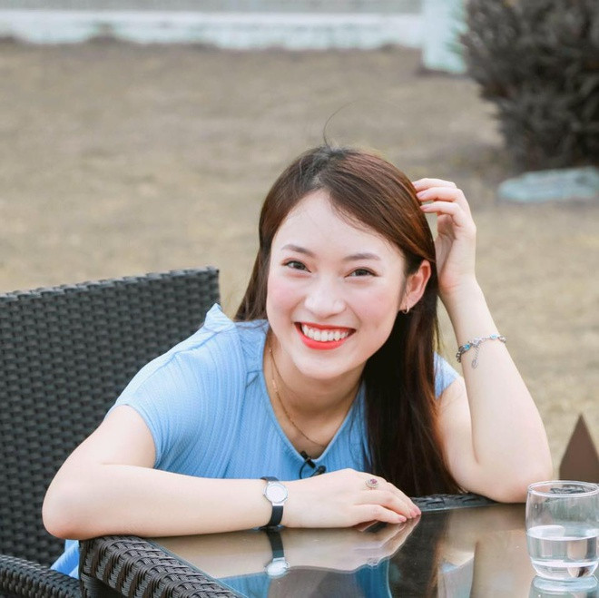 3 nữ sinh xinh đẹp, tốt nghiệp loại giỏi Học viện Ngoại giao Ảnh 5