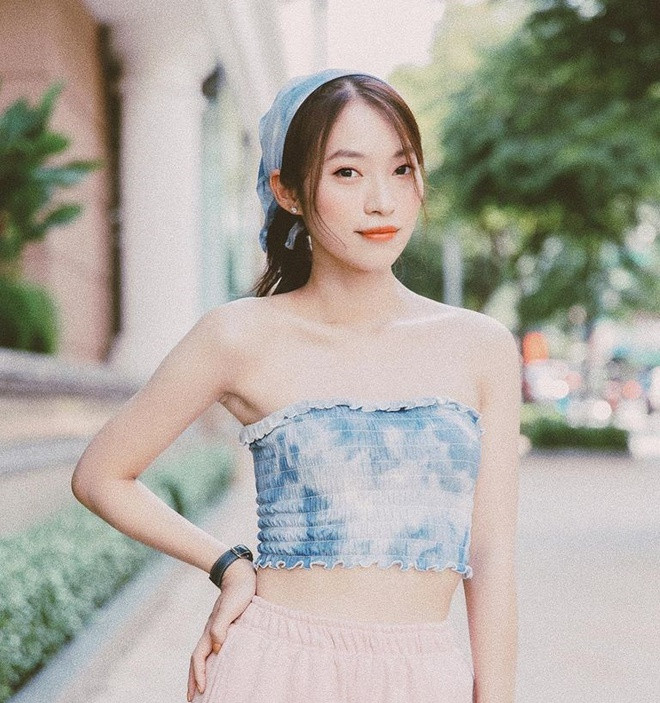 3 nữ sinh xinh đẹp, tốt nghiệp loại giỏi Học viện Ngoại giao Ảnh 3