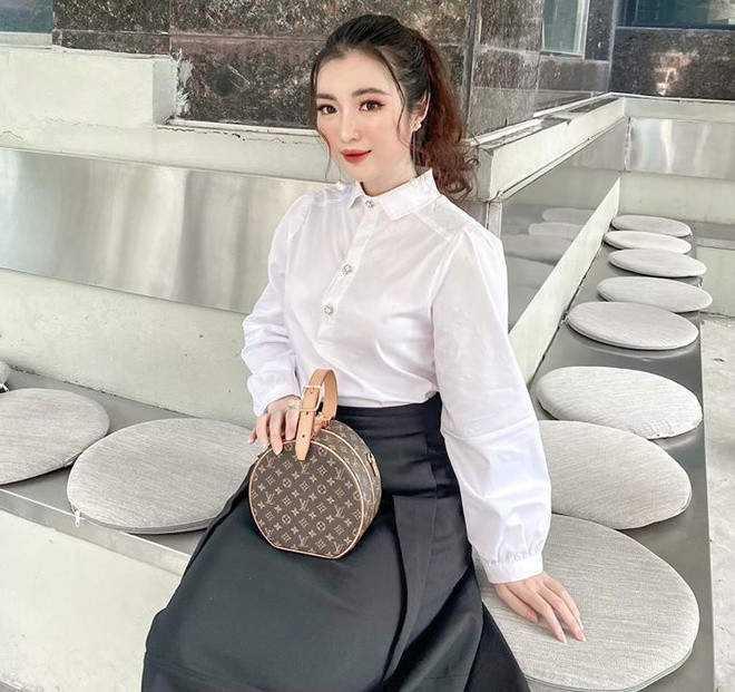 3 nữ sinh xinh đẹp, tốt nghiệp loại giỏi Học viện Ngoại giao Ảnh 7