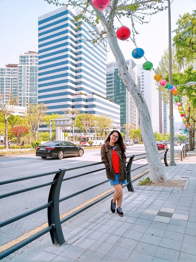 3 nữ sinh xinh đẹp, tốt nghiệp loại giỏi Học viện Ngoại giao Ảnh 9