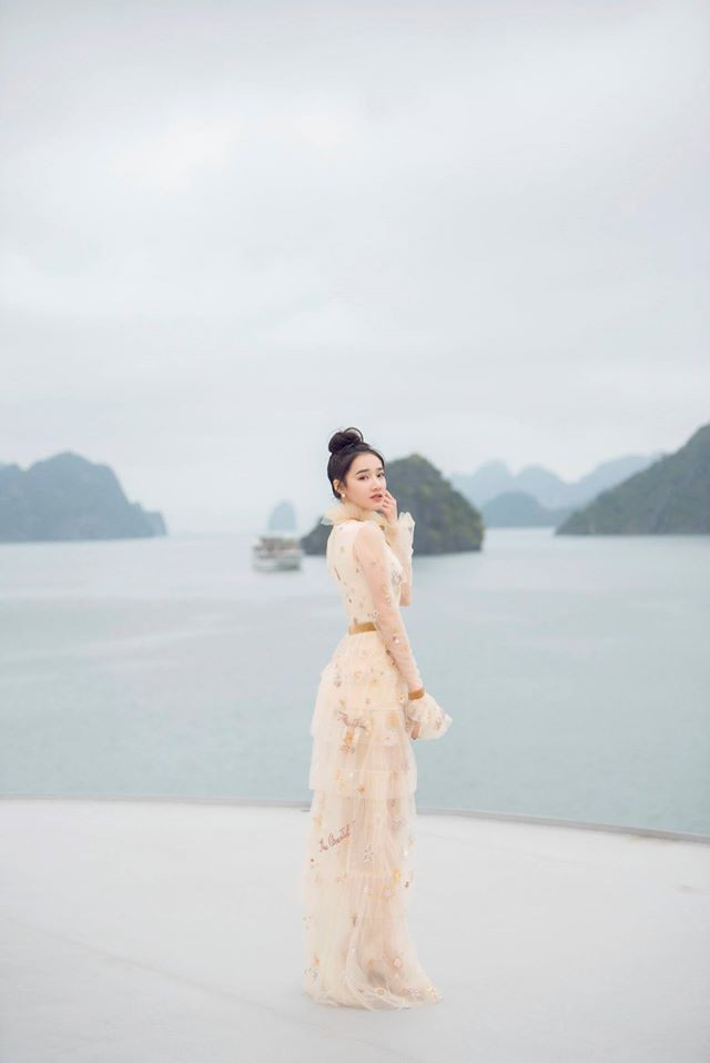 Nhã Phương 'dằn mặt' Trường Giang vì về muộn: 'Ăn hết hai phần đừng hỏi vì sao' Ảnh 6