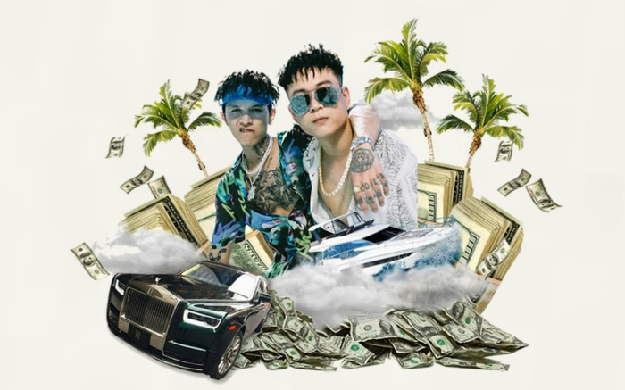 Lil Shady 'bắt tay' Bình Gold tung MV mới: Tựa bài chất khỏi bàn, nhưng đây mới là điều khiến người xem phải 'nóng mắt' Ảnh 2