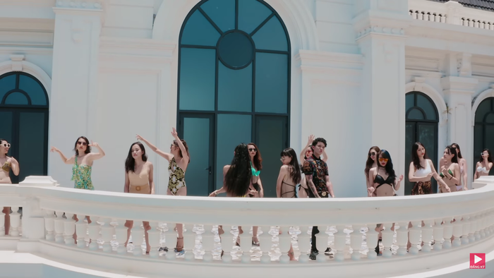 Lil Shady 'bắt tay' Bình Gold tung MV mới: Tựa bài chất khỏi bàn, nhưng đây mới là điều khiến người xem phải 'nóng mắt' Ảnh 4