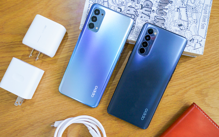 Trải nghiệm tốc độ sạc OPPO Reno4 và Reno4 Pro: Công nghệ SuperVOOC 2.0 và VOOC 4.0 là điểm nhấn! Ảnh 2