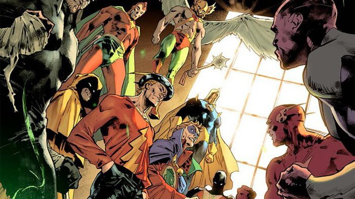 Cốt truyện, lịch chiếu, dàn diễn viên phim 'Black Adam' - kẻ thù lớn nhất của Shazam Ảnh 7