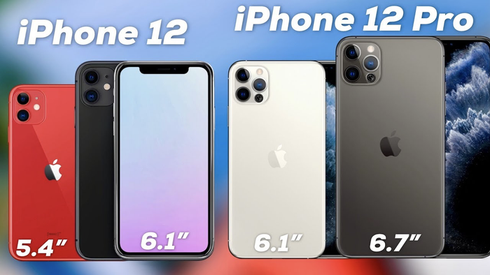 Dự kiến Apple sẽ ra mắt tới bốn mẫu iPhone mới vào cuối năm nay.