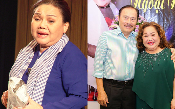 Cuộc đời lận đận của 'người má' mà Hoài Linh, Trấn Thành hết lòng yêu thương và quý trọng Ảnh 2