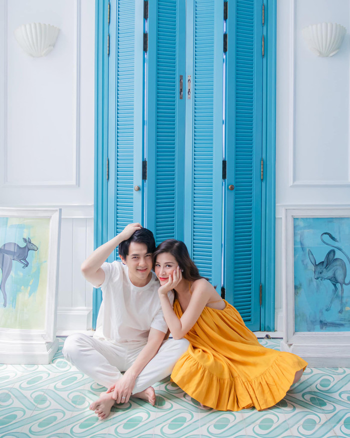 Đông Nhi tiết lộ những thay đổi của bản thân khi mang bầu Ảnh 4