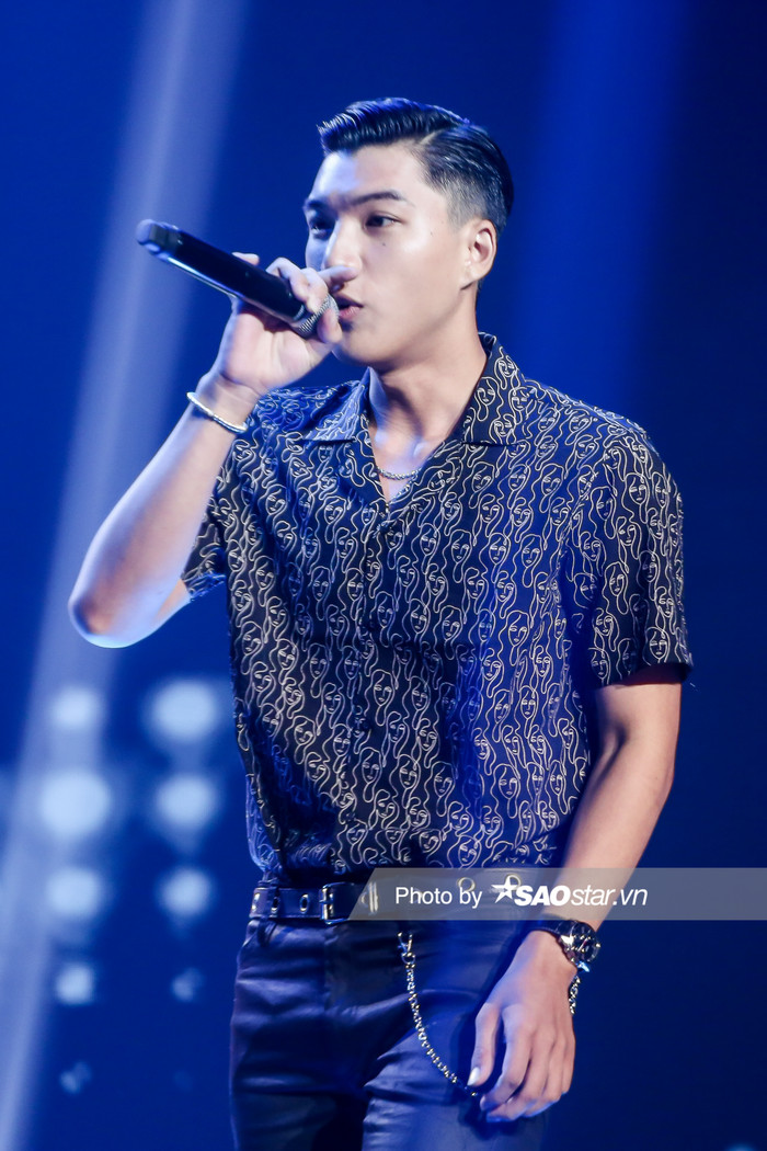 HIEUTHUHAI nói gì về tin đồn đầu quân nhà MTP của Sơn Tùng và lý do 'im lặng' dù phần thi King of Rap gây bão mạng xã hội? Ảnh 10