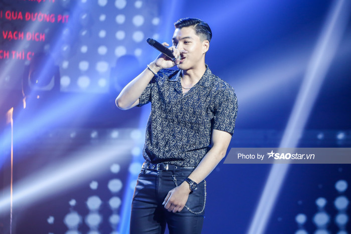 HIEUTHUHAI nói gì về tin đồn đầu quân nhà MTP của Sơn Tùng và lý do 'im lặng' dù phần thi King of Rap gây bão mạng xã hội? Ảnh 9