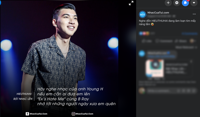 HIEUTHUHAI nói gì về tin đồn đầu quân nhà MTP của Sơn Tùng và lý do 'im lặng' dù phần thi King of Rap gây bão mạng xã hội? Ảnh 7