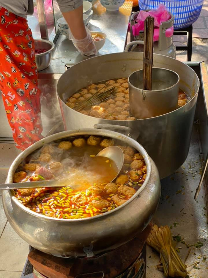 Nồi nước lèo ngon xuất sắc