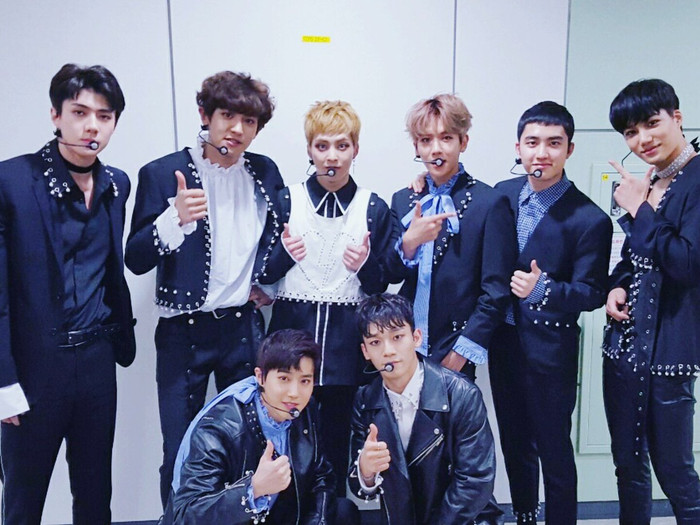 25 sao Kpop nổi tiếng nhất trên Weibo: Thành viên EXO đứng đầu, BTS và Blackpink lần lượt theo Ảnh 11