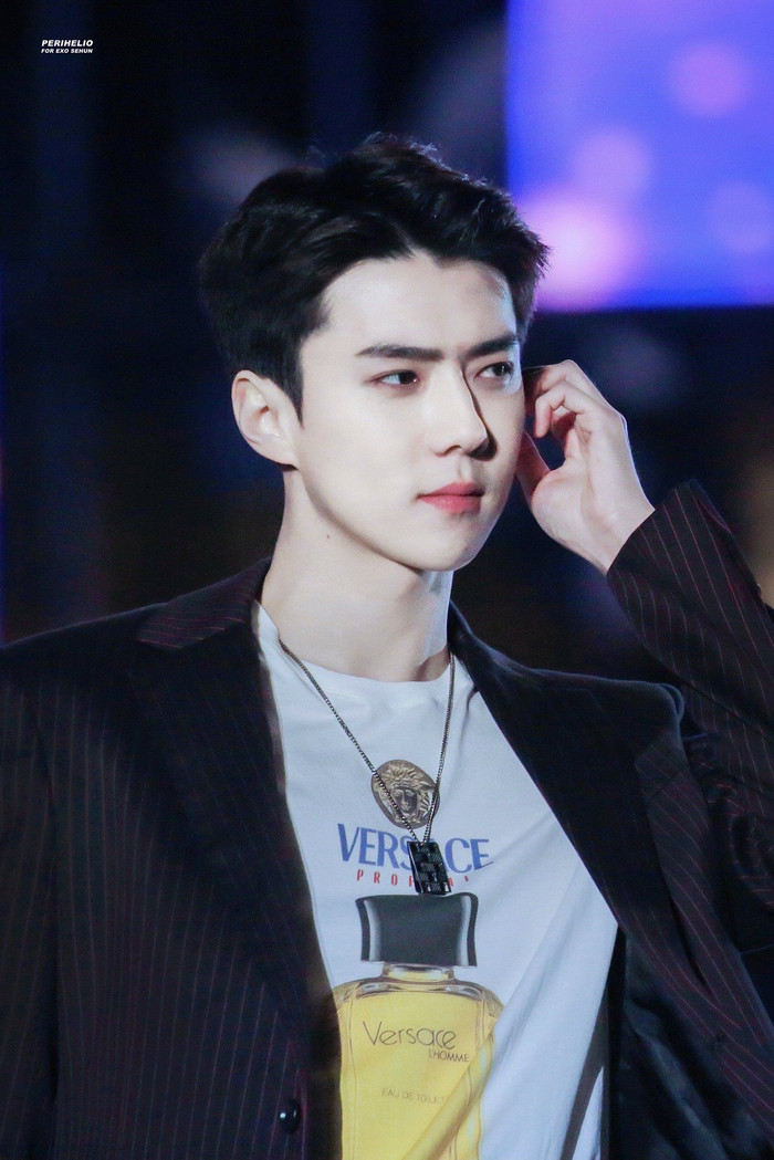 25 sao Kpop nổi tiếng nhất trên Weibo: Thành viên EXO đứng đầu, BTS và Blackpink lần lượt theo Ảnh 4