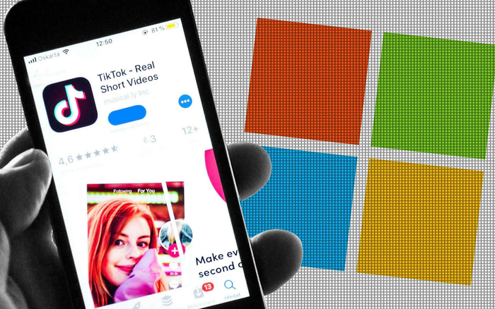 Nóng: Microsoft có thể đang đàm phán mua lại toàn bộ TikTok Ảnh 2