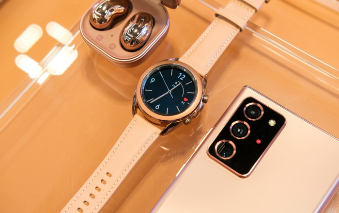 Samsung Galaxy Watch3 chính thức ra mắt tại Việt Nam Ảnh 3
