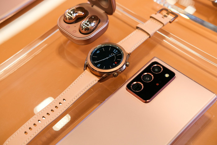 Samsung Galaxy Watch3 chính thức ra mắt tại Việt Nam Ảnh 4
