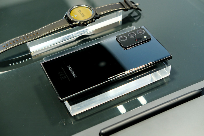 Samsung Galaxy Watch3 chính thức ra mắt tại Việt Nam Ảnh 5