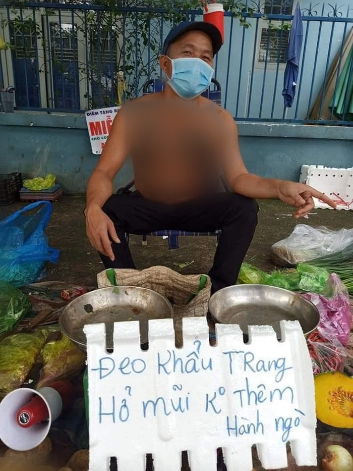 Anh bán rau có 1-0-2, ra yêu cầu 'cực gắt' với khách hàng