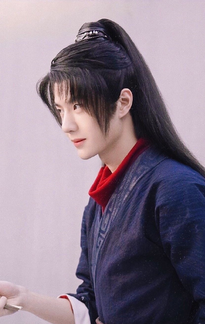 và Vương Nhất Bác thủ vai chính trong phim