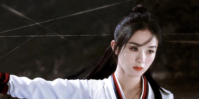 Ngoài Dương Mịch thì Triệu Lệ Dĩnh được xem là 'Nữ hoàng rating'