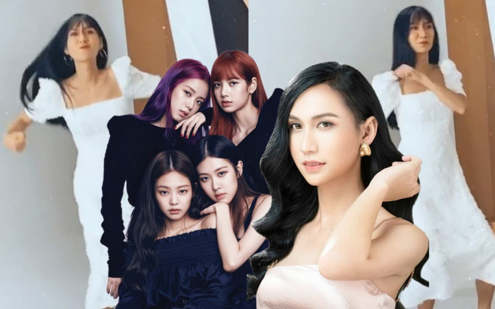 Nhảy 'sương sương' hit của BlackPink, Lynk Lee khiến fan 'cạn lời' vì cứ ngỡ đang... đi đường quyền Ảnh 2