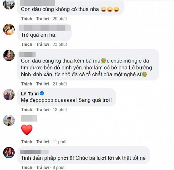 Hé lộ chân dung mẹ chồng, Pha Lê tự hào khoe: Sao hạng A ở bên Hàn 30 năm về trước Ảnh 6