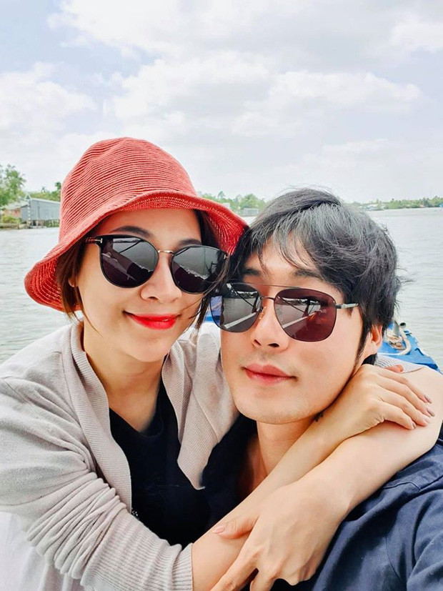 Hé lộ chân dung mẹ chồng, Pha Lê tự hào khoe: Sao hạng A ở bên Hàn 30 năm về trước Ảnh 8