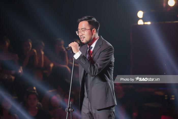 Quán quân Sing My Song 2018 chuyển ngạch sang rap, Rica hát gì mà khiến 4 mentor King Of Rap 'rưng rưng hột lệ'? Ảnh 3