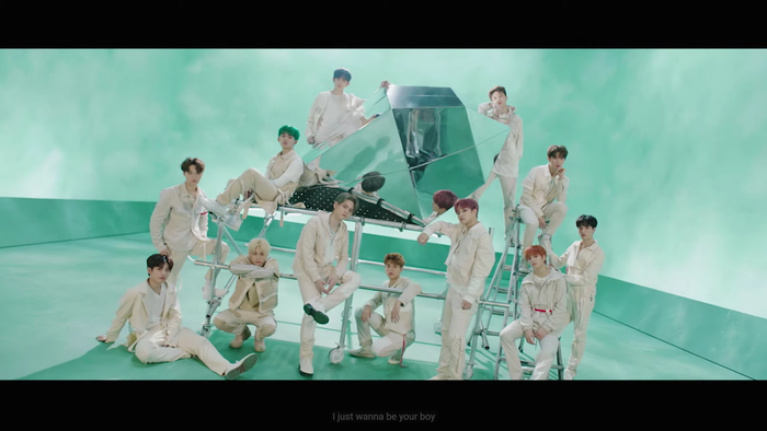 Tân binh TREASURE 13 chính thức 'xuất chiến' với MV Boy: Liệu có đủ sức làm rung chuyển 'thế giới' như kỳ vọng? Ảnh 3